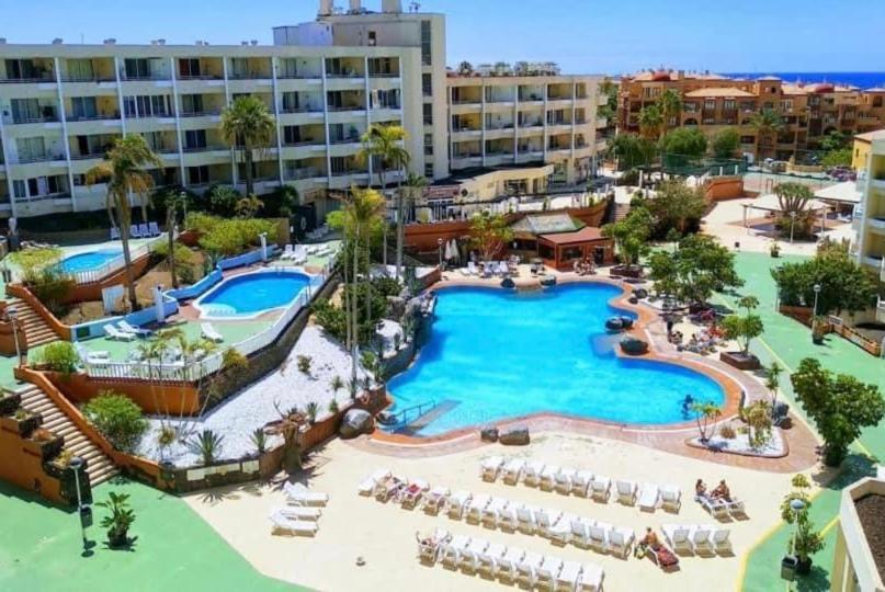 Modern Apartment With Pool In Golf Del Sur San Miguel de Abona Exterior foto